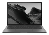 ASUS Zenbook S14 UM5406GA-SU192W AMD Ryzen AI 7 445 Laptop 35,6 cm (14") Touchscreen 3K 32 GB LPDDR5x-SDRAM 1 TB SSD Wi-Fi 7 (802.11be) Windows 11 Home Grau