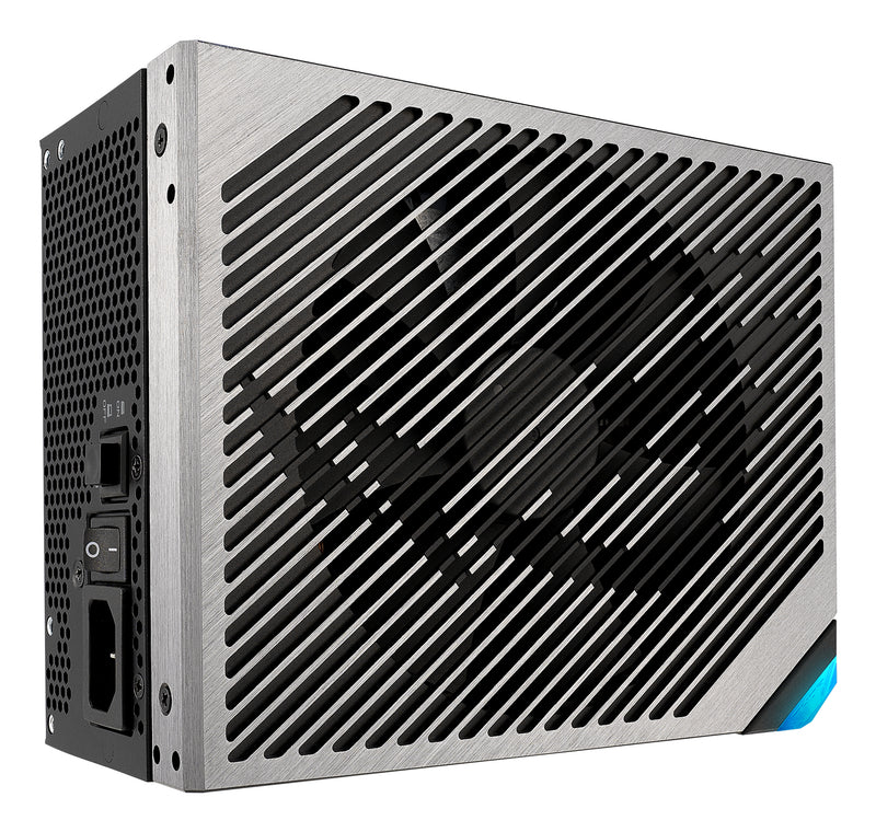ASUS ROG -THOR-1200P3-GAMING-E Netzteil 1200 W 24-pin ATX ATX Schwarz