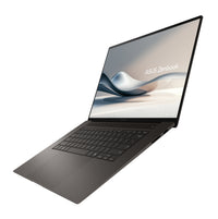 ASUS Zenbook S16 UM5606WA-RK160X Copilot+ PC AMD Ryzen AI 9 HX 370 Laptop 40,6 cm (16") 3K 32 GB LPDDR5x-SDRAM 1 TB SSD Wi-Fi 7 (802.11be) Windows 11 Pro Deutsch Grau
