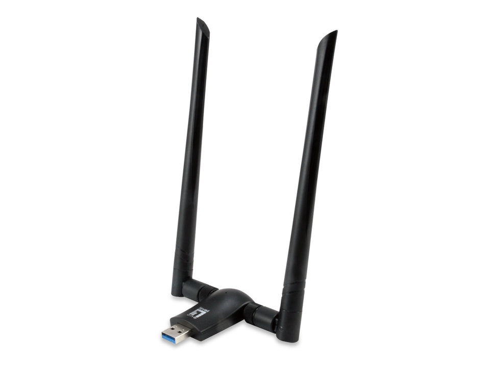 LevelOne WUA-1810E Carte réseau sans fil 867 Mbit/s