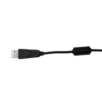 LogiLink ID0155 Mauspad Gaming-Mauspad Schwarz