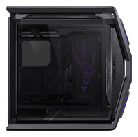 ASUS ROG Hyperion GR701 BTF Edition Tower Schwarz, Transparent