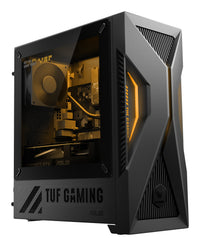 ASUS TUF Gaming T500 TM500MH-0R5220032W AMD Ryzen™ 5 220 16 GB DDR5-SDRAM 1 TB SSD NVIDIA GeForce RTX 5060 Windows 11 Home Mini Tower PC Grau