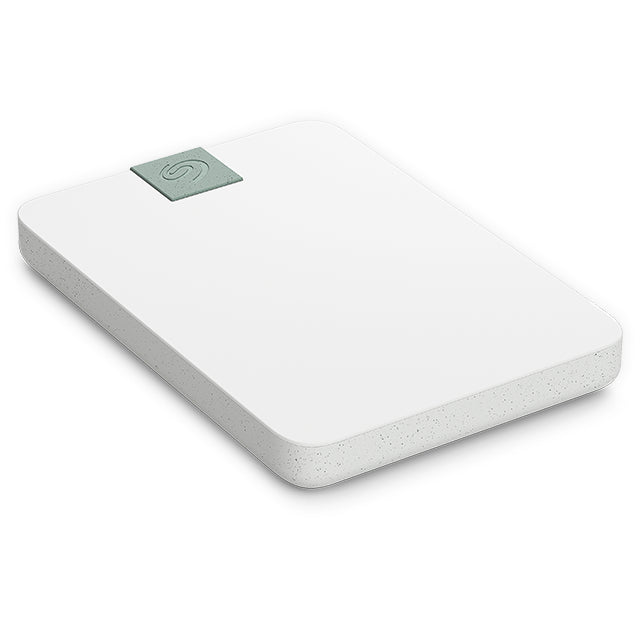 Seagate Ultra Touch Externe Festplatte 2 TB USB Typ-C 3.2 Gen 1 (3.1 Gen 1) Weiß