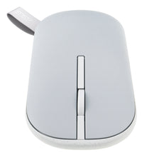 ASUS Marshmallow Mouse MD100 Maus Büro Beidhändig RF Wireless + Bluetooth Optisch 1600 DPI