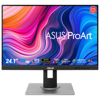 ASUS ProArt PA248QV Écran PC 61,2 cm (24.1") 1920 x 1200 pixels WUXGA LED Noir