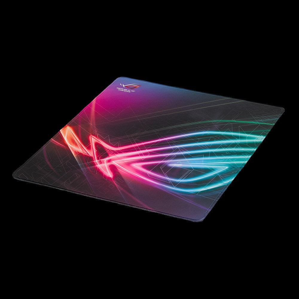 ASUS ROG Strix Edge Gaming-Mauspad Mehrfarbig