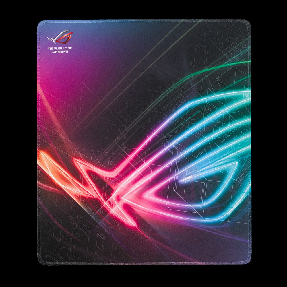 ASUS ROG Strix Edge Gaming-Mauspad Mehrfarbig