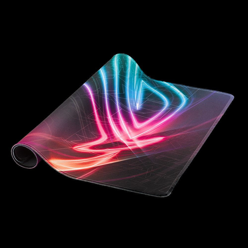 ASUS ROG Strix Edge Gaming-Mauspad Mehrfarbig
