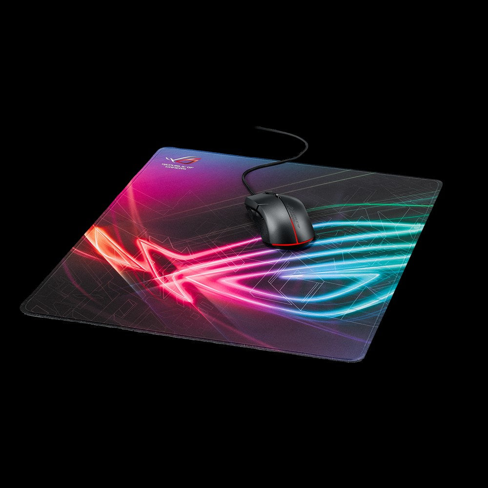 ASUS ROG Strix Edge Gaming-Mauspad Mehrfarbig