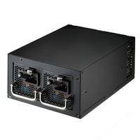 FSP Twins PRO 900W Netzteil PS2 ATX Redundant ATX Schwarz