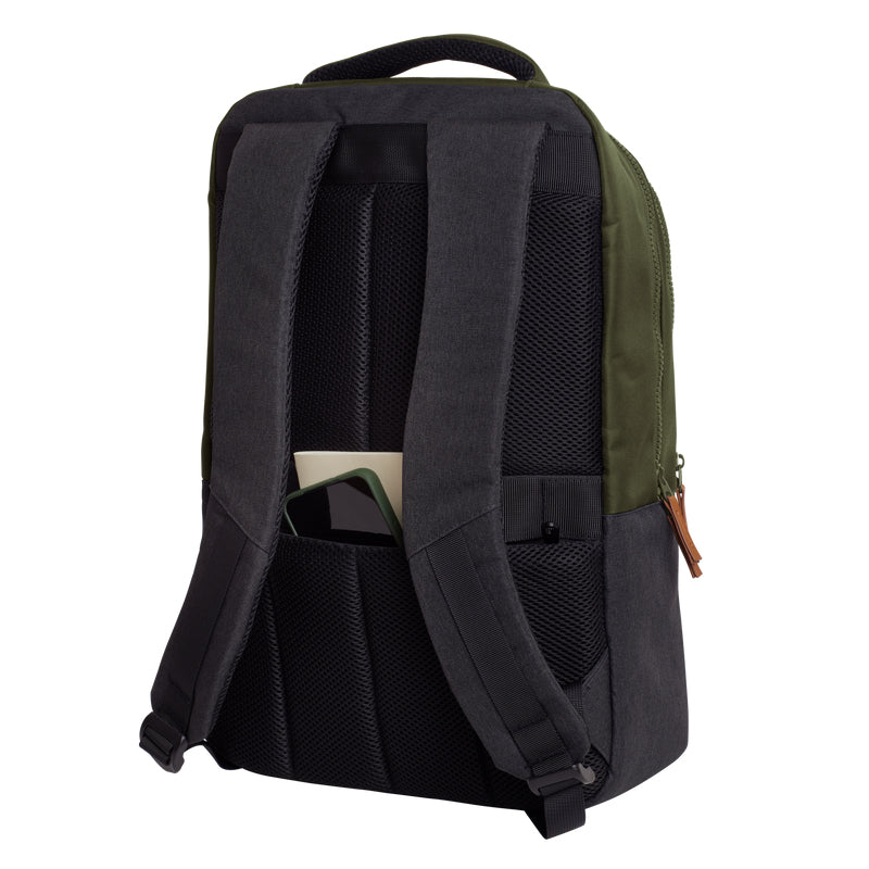Trust Lisboa 40,6 cm (16") Rucksack Grün