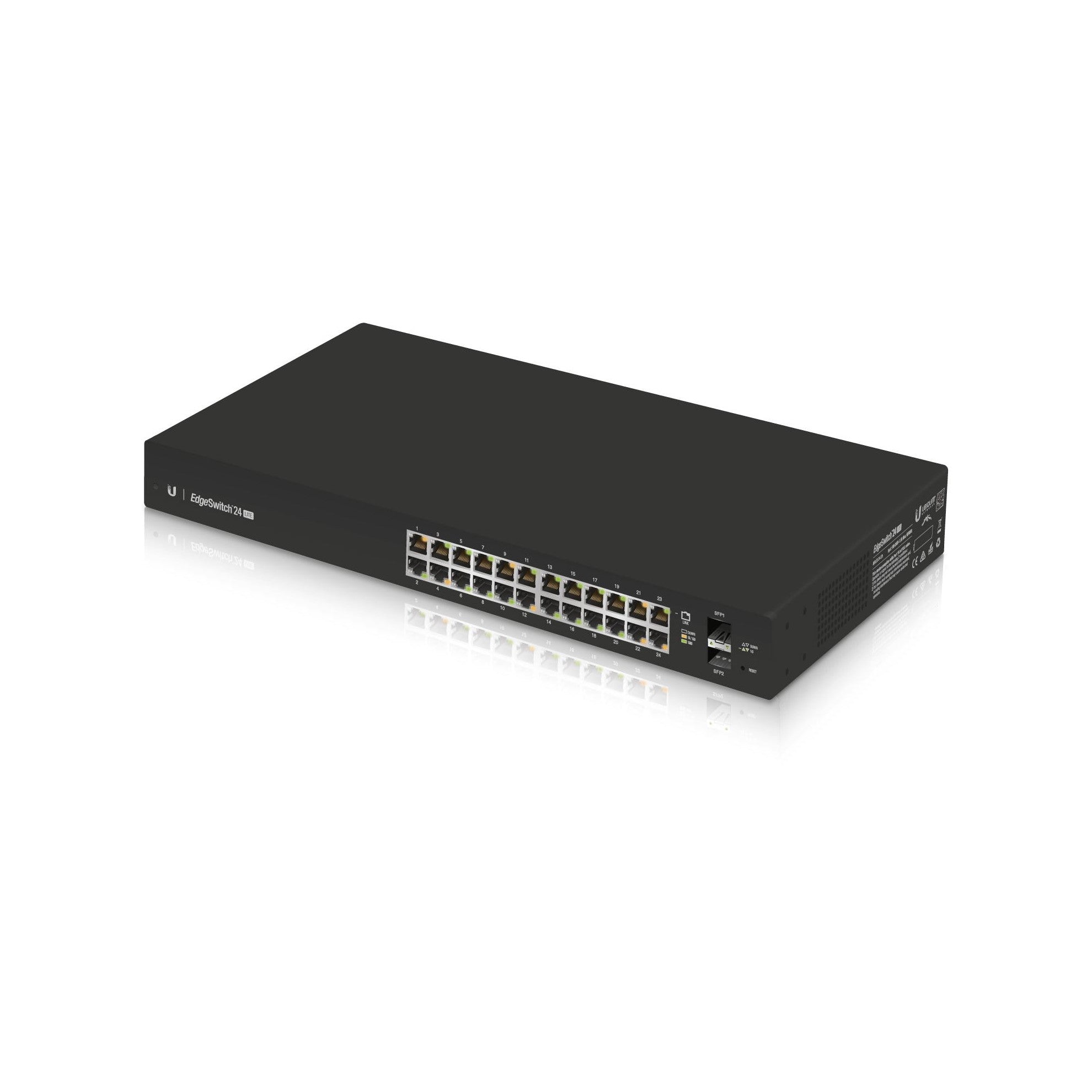 Ubiquiti Edgeswitch ES-24-LITE: 24 x1Gbps