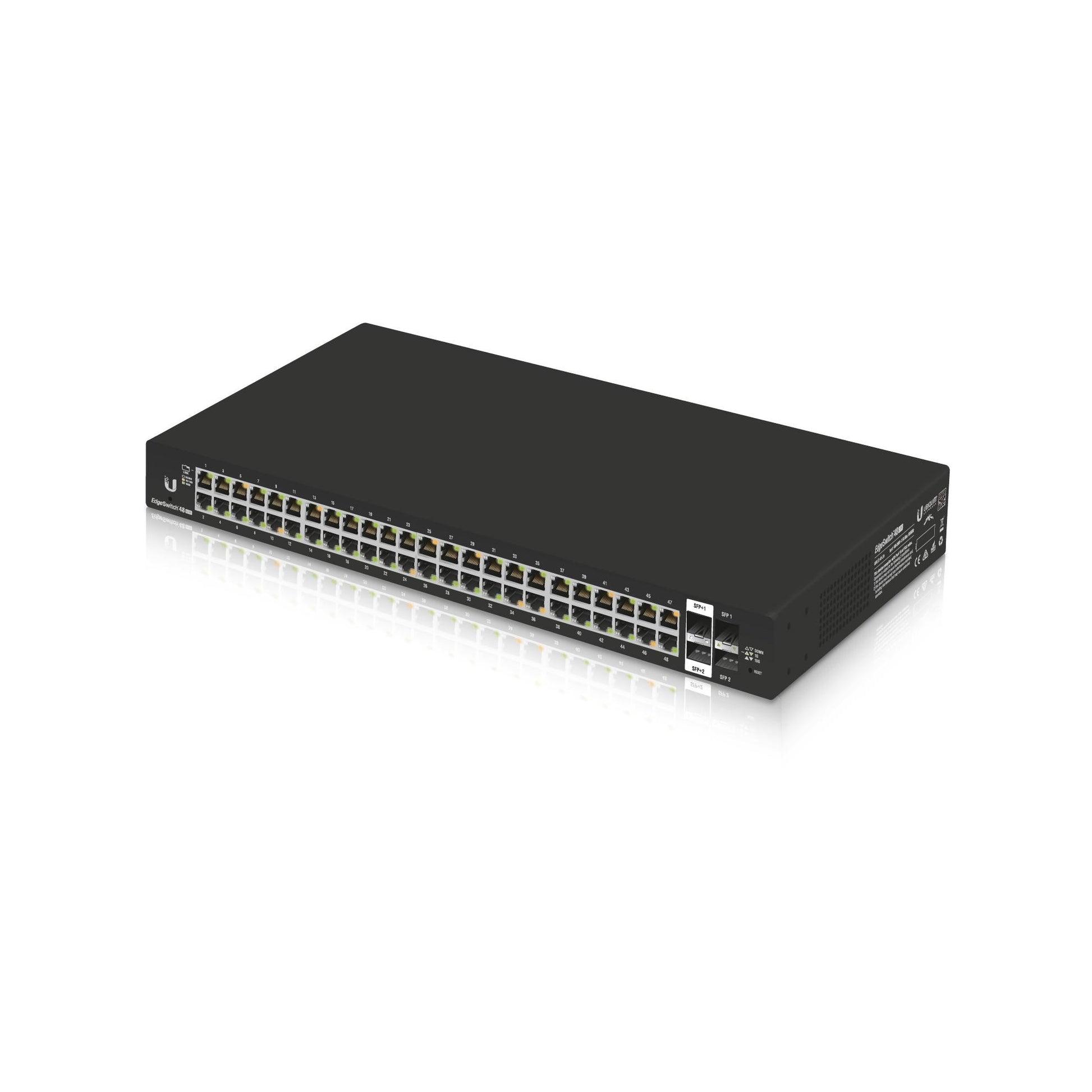 Ubiquiti Edgeswitch ES-48-LITE: 48 x1Gbps