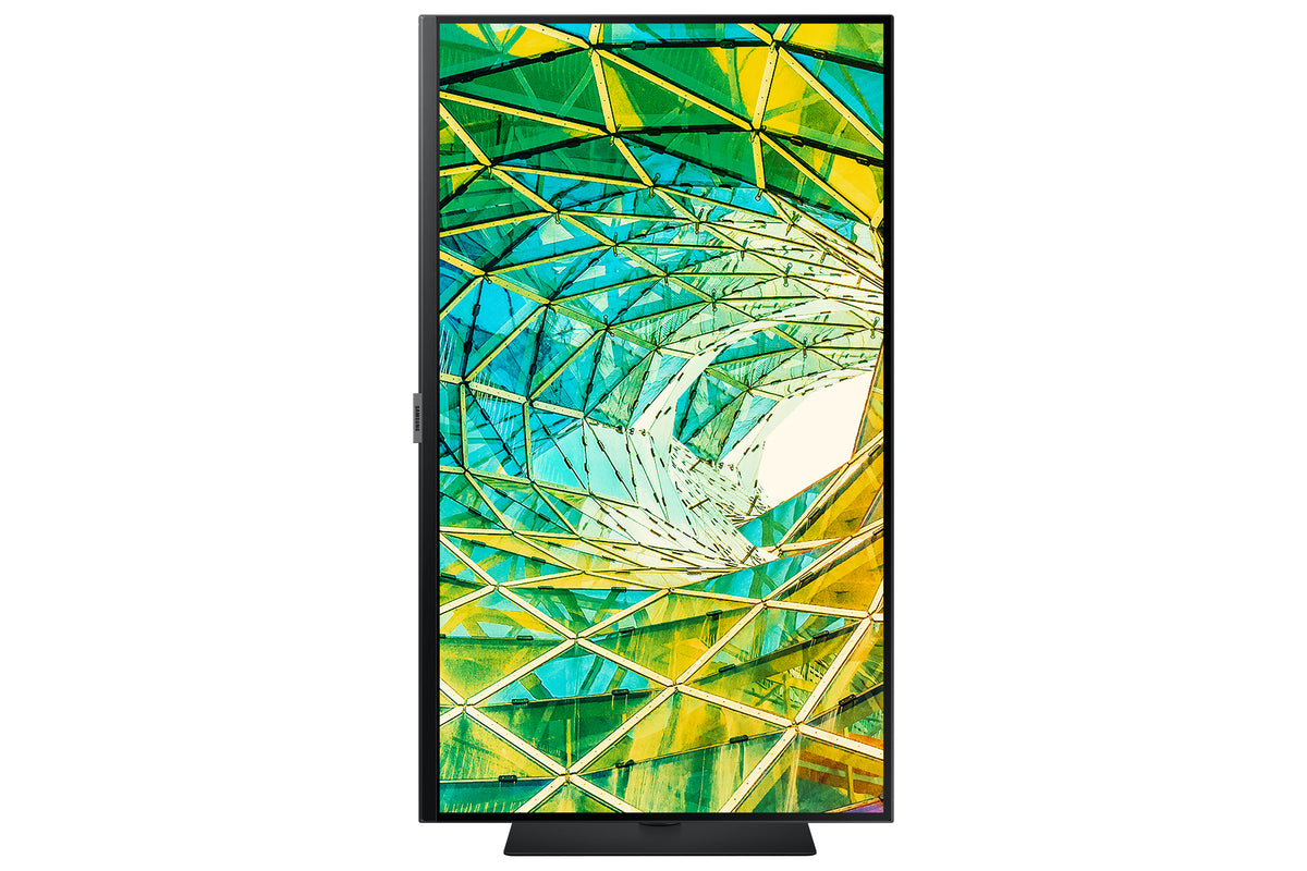 Samsung S80A Computerbildschirm 68,6 cm (27") 3840 x 2160 Pixel 4K Ultra HD LED Schwarz