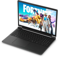 Alienware DA15260 Intel Core 7 240H Laptop 38,9 cm (15.3") WUXGA 16 GB DDR5-SDRAM 512 GB SSD NVIDIA GeForce RTX 5060 Wi-Fi 6 (802.11ax) Windows 11 Home Schwarz