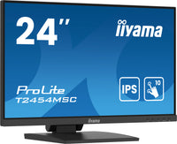 iiyama ProLite T2454MSC-B2AG Computerbildschirm 60,5 cm (23.8") 1920 x 1080 Pixel Full HD LED Touchscreen Multi-Nutzer Schwarz