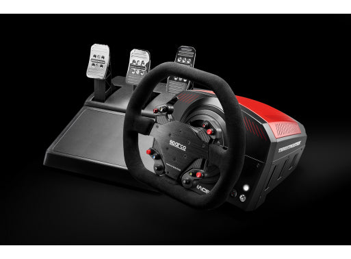Thrustmaster TS-XW Racer Sparco P310 Schwarz Lenkrad + Pedale Digital PC, Xbox One