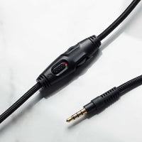 HyperX Cloud Alpha Kopfhörer Kabelgebunden Kopfband Gaming Schwarz, Rot
