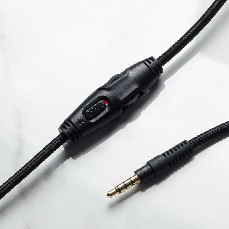 HyperX Cloud Alpha Kopfhörer Kabelgebunden Kopfband Gaming Schwarz, Rot