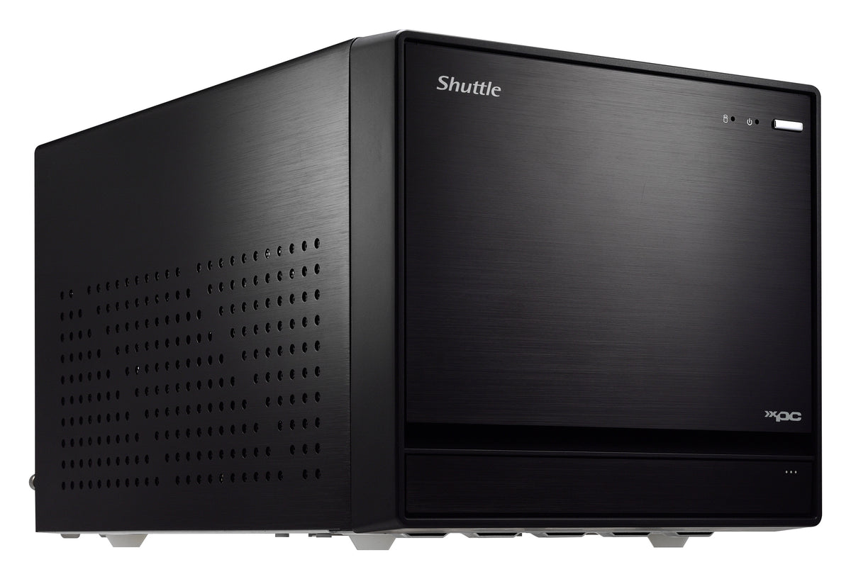Shuttle XPC cube SZ270R8 Schwarz Intel® Z270 LGA 1151 (Socket H4)