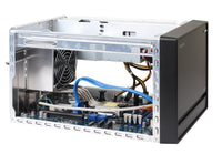 Shuttle XPC cube SZ270R8 Schwarz Intel® Z270 LGA 1151 (Socket H4)