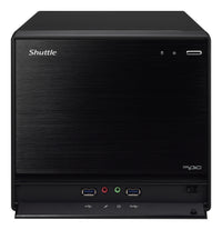 Shuttle XPC cube SZ270R8 Schwarz Intel® Z270 LGA 1151 (Socket H4)