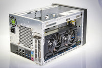 Shuttle XPC cube SZ270R8 Schwarz Intel® Z270 LGA 1151 (Socket H4)