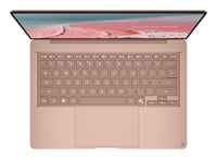 ASUS Zenbook 14 UX3480QA-U1120W Snapdragon X1-26-100 Laptop 35,6 cm (14") WUXGA 8 GB LPDDR5x-SDRAM 256 GB SSD Wi-Fi 6E (802.11ax) Windows 11 Home Koralle