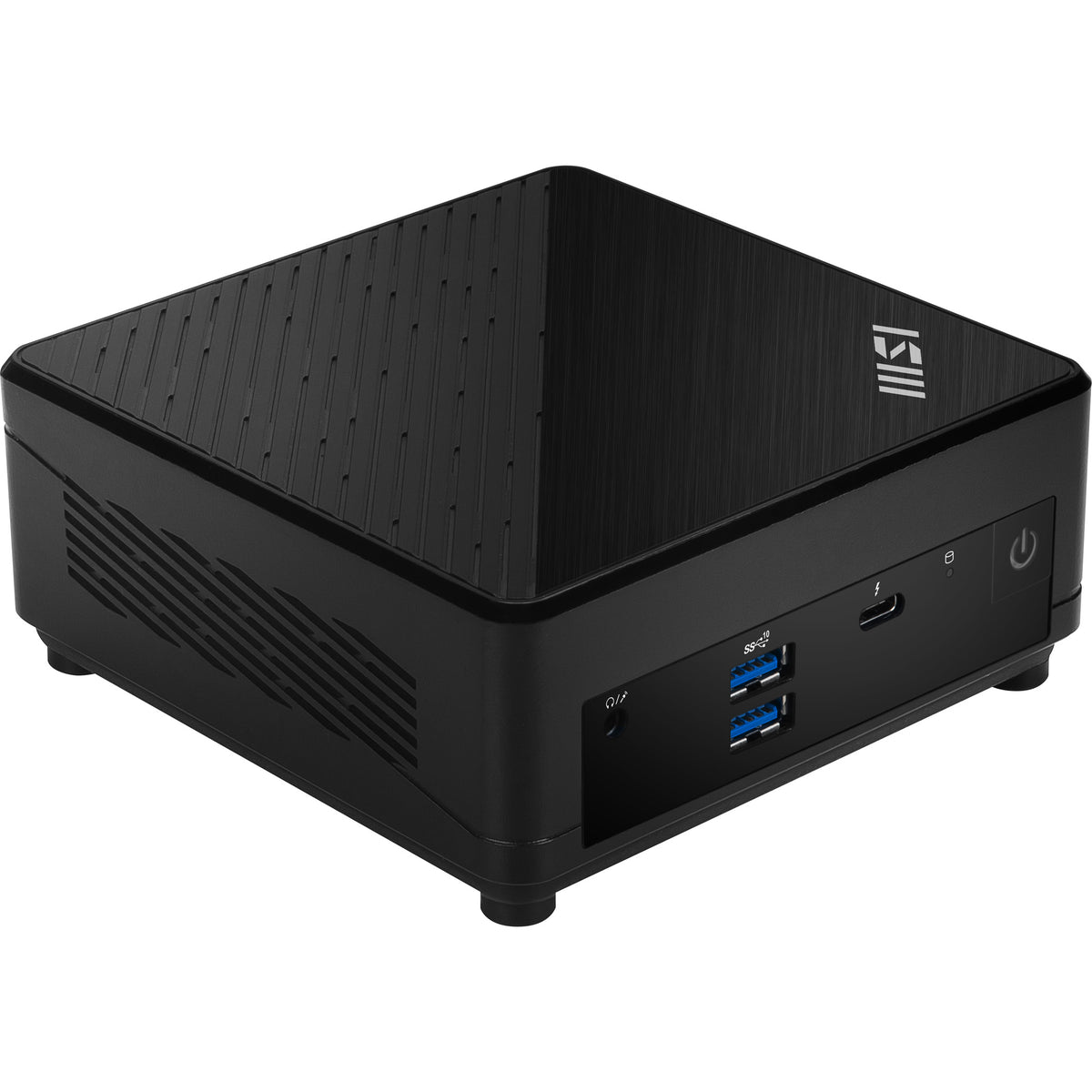 MSI Cubi 5 1M-440BEU PC de petite taille 0,6L noir Intel SoC 100U