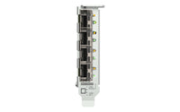 QNAP QXG-10G4SF-BCM Netzwerkkarte Eingebaut Faser 10000 Mbit/s