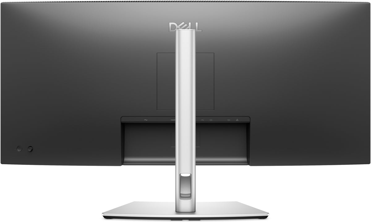 DELL Pro Plus P3425WE Computerbildschirm 86,6 cm (34.1") 3440 x 1440 Pixel Wide Quad HD LCD Schwarz, Grau