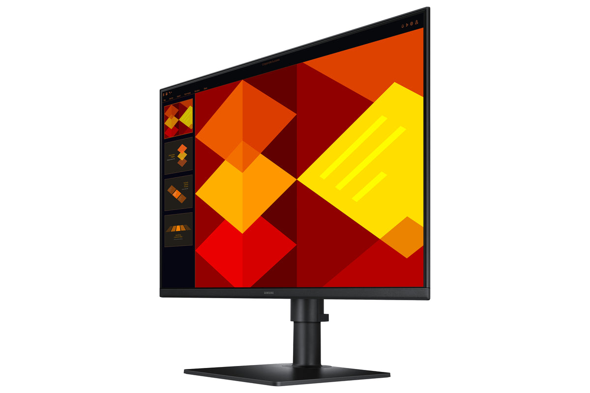 Samsung S40GD Computerbildschirm 68,6 cm (27") 1920 x 1080 Pixel Full HD LCD Schwarz