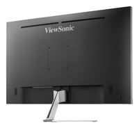 Viewsonic VX3276-4K-MHD-2 Computerbildschirm 81,3 cm (32") 3840 x 2160 Pixel 4K Ultra HD LCD Schwarz, Silber