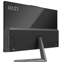 MSI Modern AM242 12M-1629XDE Intel® Core™ i3 i3-1215U 60,5 cm (23.8") 1920 x 1080 Pixel All-in-One-PC 8 GB DDR4-SDRAM 256 GB SSD Wi-Fi 6E (802.11ax) Schwarz