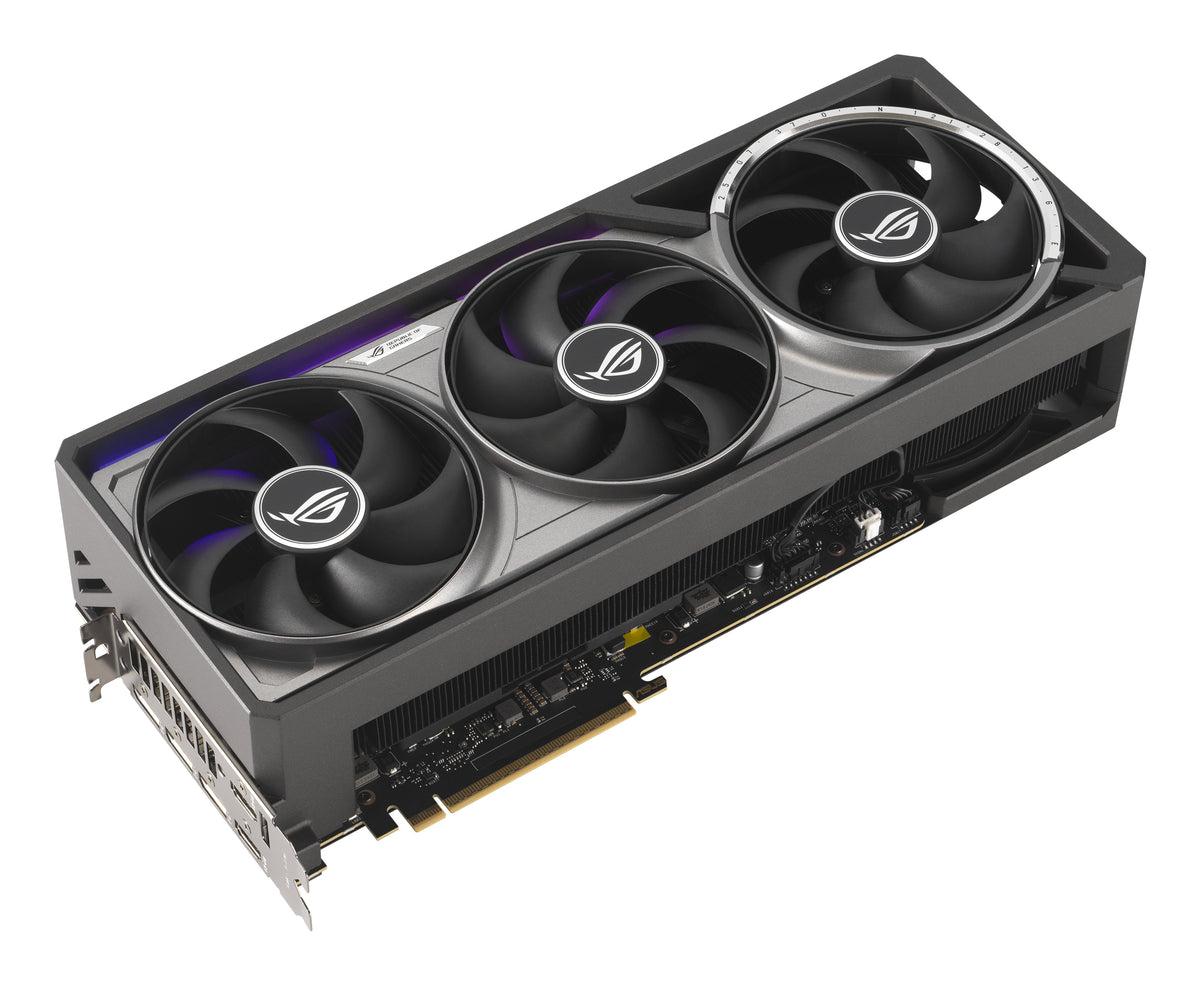 ASUS ROG Astral - -RTX5090-O32G-GAMING NVIDIA GeForce RTX 5090 32 GB GDDR7