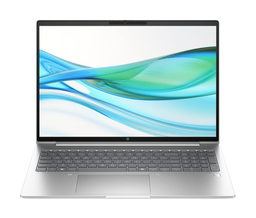 HP ProBook 460 G11 Intel Core Ultra 7 155U Laptop 40,6 cm (16") WUXGA 16 GB DDR5-SDRAM 512 GB SSD Wi-Fi 6E (802.11ax) Windows 11 Pro Silber