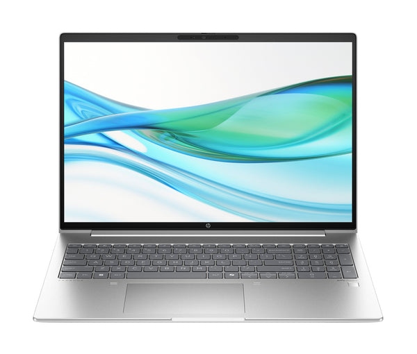 HP ProBook 460 G11 Intel Core Ultra 7 155U Ordinateur portable 40,6 cm (16") WUXGA 16 Go DDR5-SDRAM 512 Go SSD Wi-Fi 6E (802.11ax) Windows 11 Pro Argent