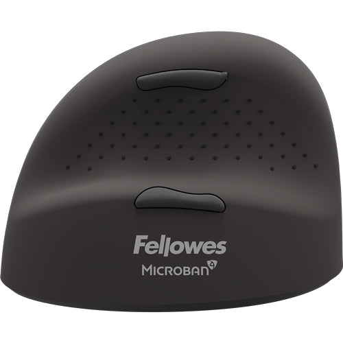 Fellowes Breyta Plus+ Vertikalmaus - Medium & für Linkshänder