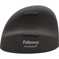 Fellowes Breyta Plus+ Vertikalmaus - Medium & für Linkshänder