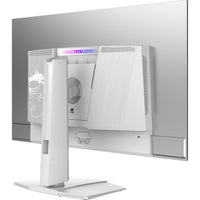 MSI MPG 321URXWDE QD-OLED Computerbildschirm 80 cm (31.5") 3840 x 2160 Pixel 4K Ultra HD Weiß