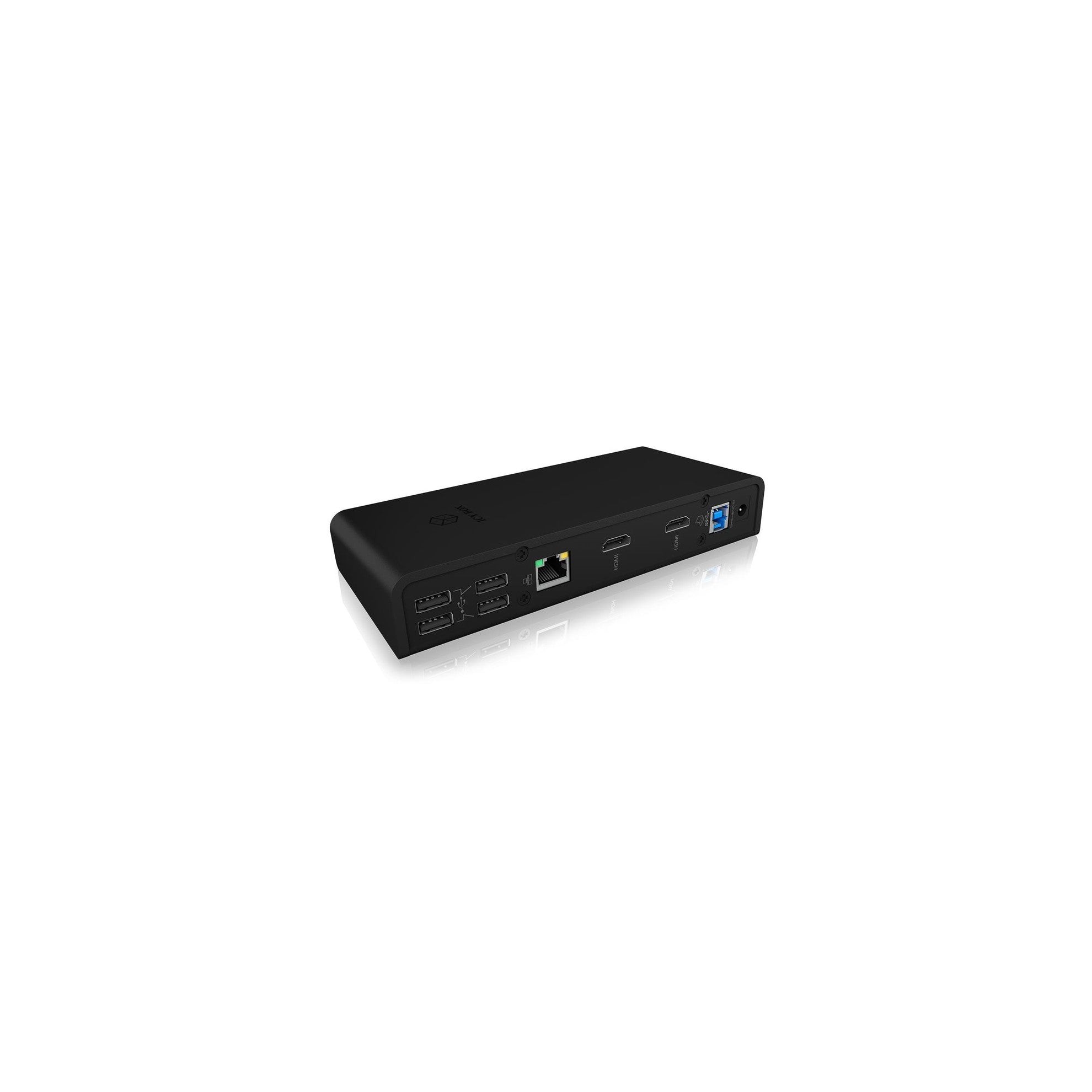 ICY BOX IB-DK2251AC Multi-Dockingstation