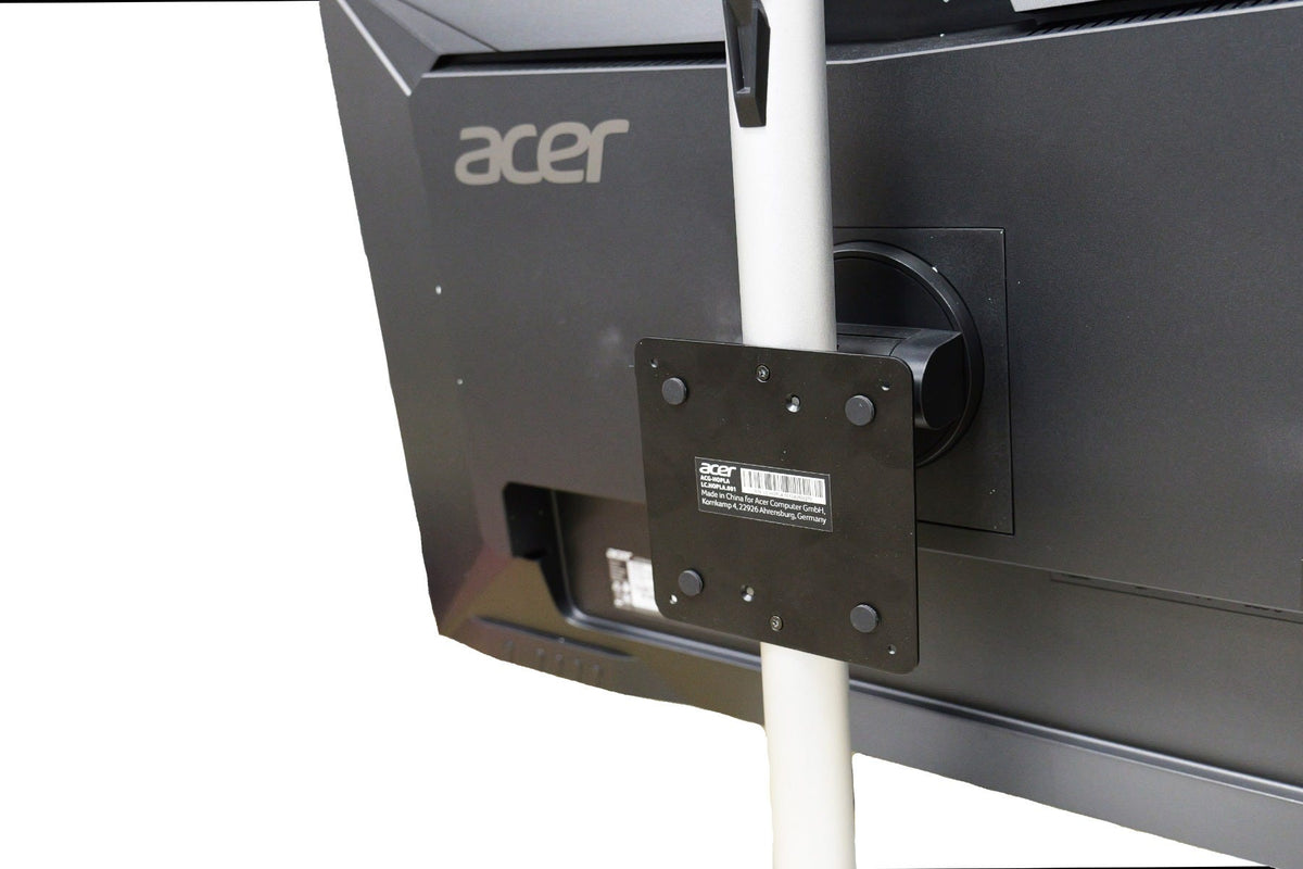 Acer LC.HOPLA.001 All-in-One PC/Workstation Halterungen/ Ständer Schwarz