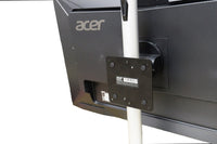 Acer LC.HOPLA.001 All-in-One PC/Workstation Halterungen/ Ständer Schwarz