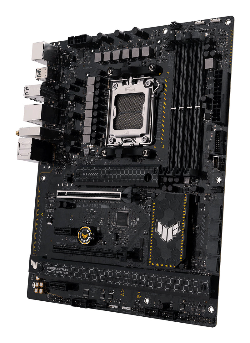 ASUS TUF GAMING B650-PLUS WIFI AMD B650 Sockel AM5 ATX