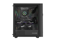 GENESIS Diaxid 605 ARGB Midi Tower Schwarz