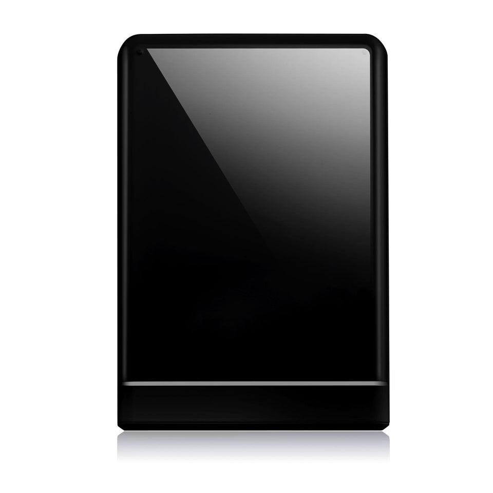 ADATA AHV620S-2TU3-CBK External Hard Drive 2 TB 2.5" Micro-USB B 3.2 Gen 1 (3.1 Gen 1) Black