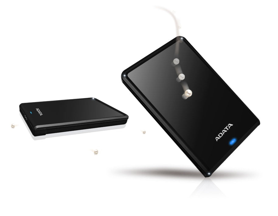 ADATA AHV620S-2TU3-CBK Externe Festplatte 2 TB 2.5" Micro-USB B 3.2 Gen 1 (3.1 Gen 1) Schwarz