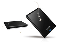 ADATA AHV620S-2TU3-CBK Externe Festplatte 2 TB 2.5" Micro-USB B 3.2 Gen 1 (3.1 Gen 1) Schwarz