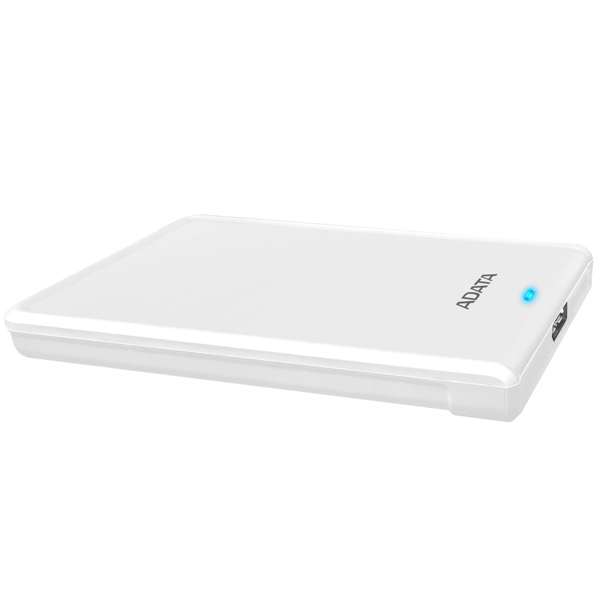 ADATA AHV620S-1TU3-CWH Externe Festplatte 1 TB 2.5" Micro-USB B 3.2 Gen 1 (3.1 Gen 1) Weiß